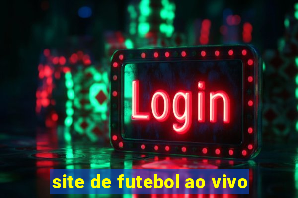 site de futebol ao vivo